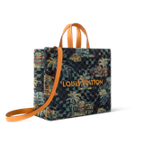  Túi Louis Vuitton Shopper Tote MM 'Multicolor' 