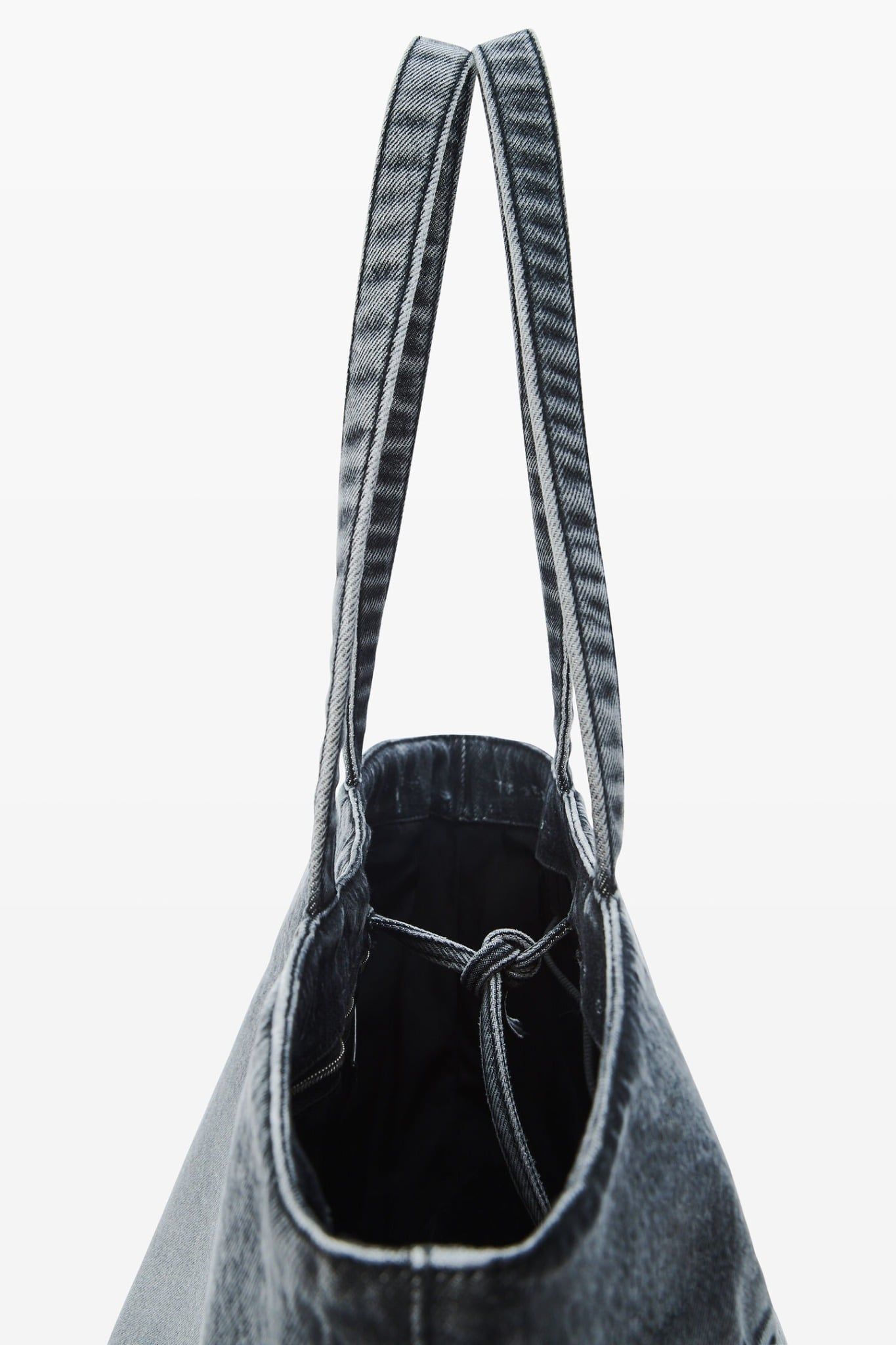  Túi Nữ Alexander Wang Punch Tote 'Grey' 