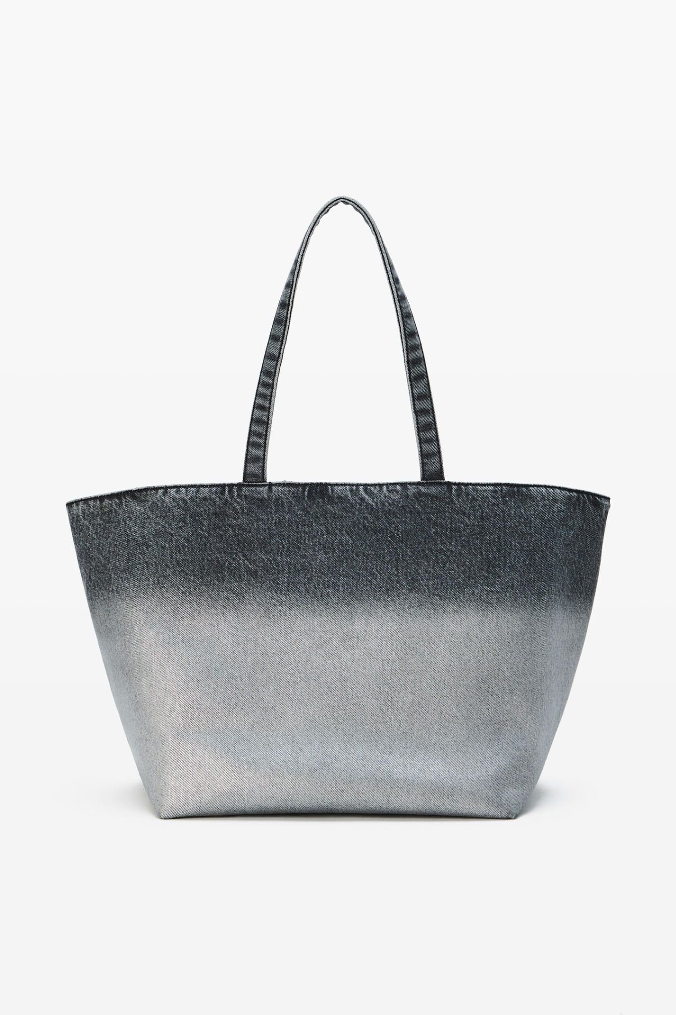  Túi Nữ Alexander Wang Punch Tote 'Grey' 