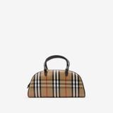  Túi Nữ Burberry Highlands Bowling Bag​ 'Sand' 
