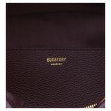  Túi Nữ Burberry Highlands Bowling Bag​ 'Sand' 