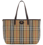  Túi Nữ Burberry Medium Bloomsbury Tote​ 'Beige' 