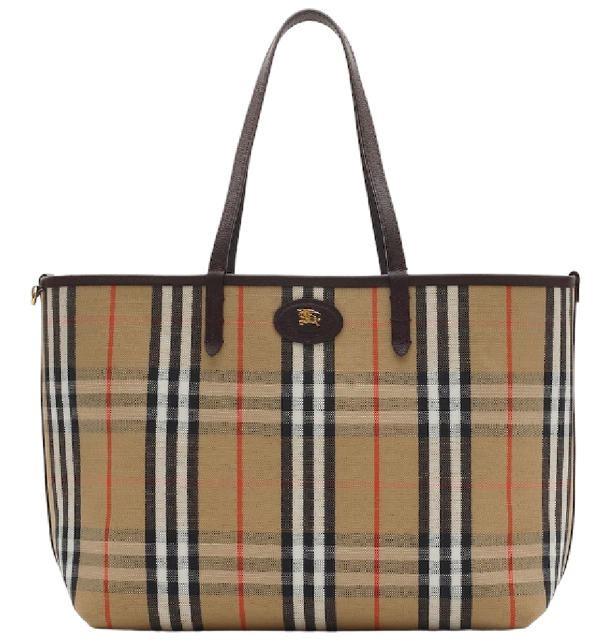  Túi Nữ Burberry Medium Bloomsbury Tote​ 'Beige' 