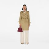  Túi Nữ Burberry Mini Cotswolds Tote 'Punnet' 