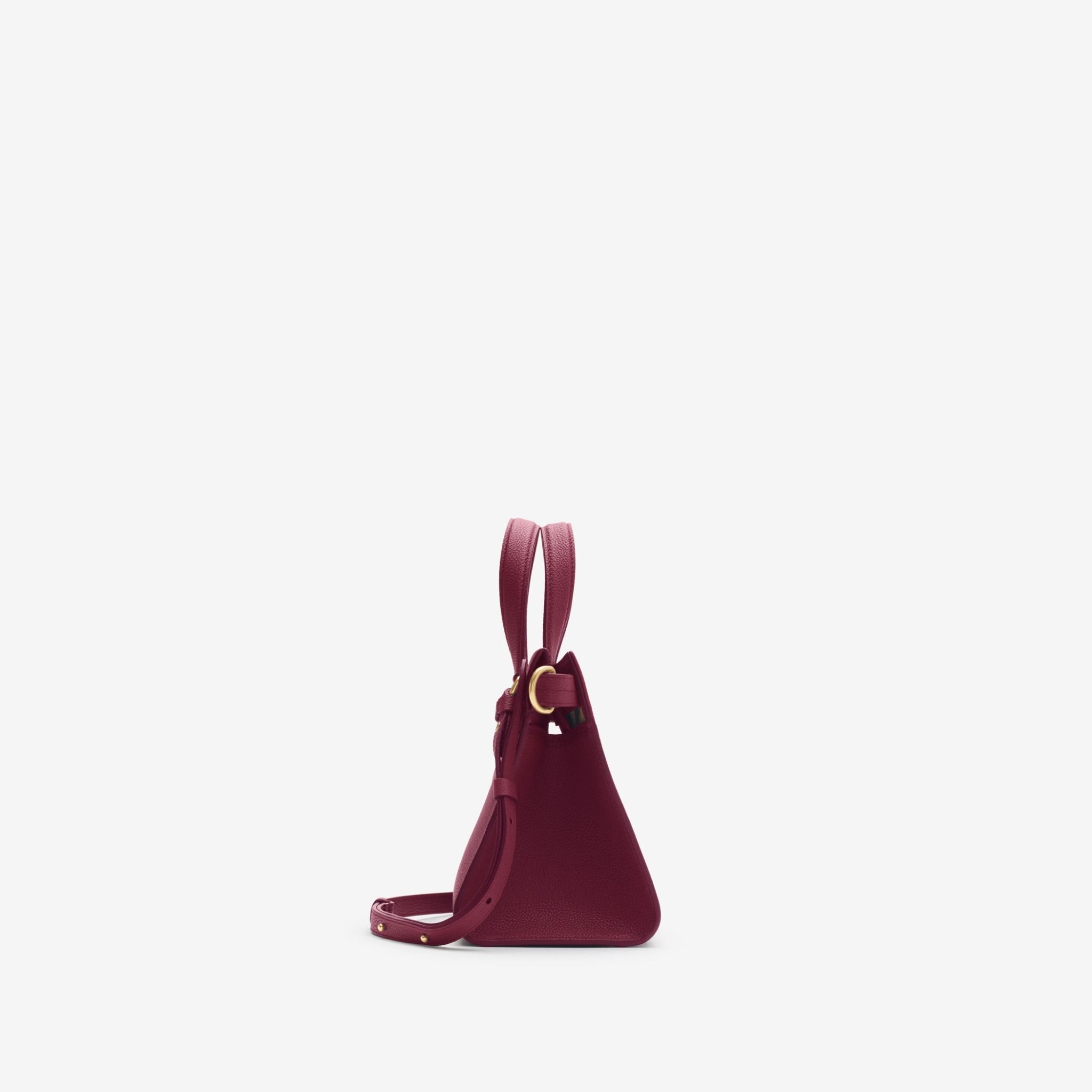  Túi Nữ Burberry Mini Cotswolds Tote 'Punnet' 