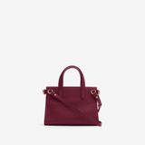  Túi Nữ Burberry Mini Cotswolds Tote 'Punnet' 