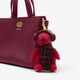  Túi Nữ Burberry Mini Cotswolds Tote 'Punnet' 