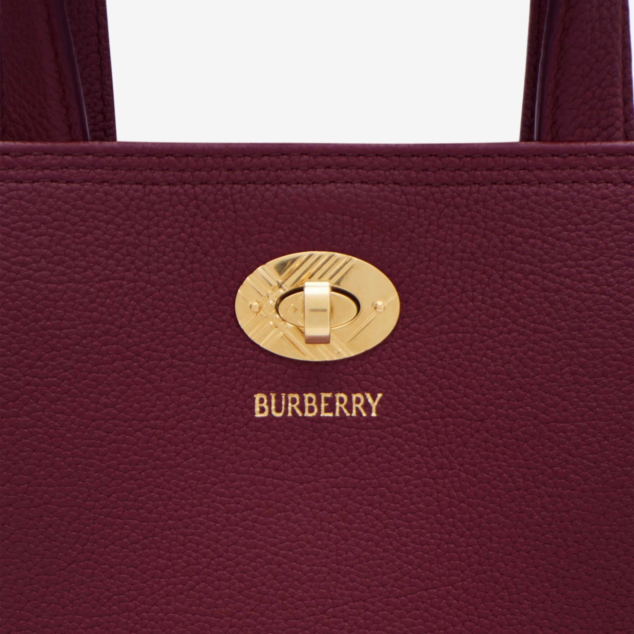  Túi Nữ Burberry Mini Cotswolds Tote 'Punnet' 