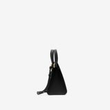  Túi Nữ Burberry Small Cotswolds Tote 'Black' 