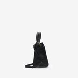  Túi Nữ Burberry Small Cotswolds Tote 'Black' 