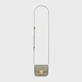  Túi Nữ Celine Mini Claude 'Green Clay' 