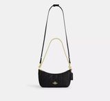  Túi Nữ Coach Caitlin Shoulder Bag 'Black' 
