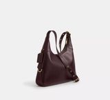  Túi Nữ Coach Ella Shoulder Bag 'Espresso' 