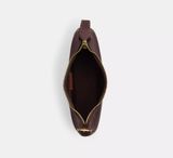  Túi Nữ Coach Ella Shoulder Bag 'Espresso' 