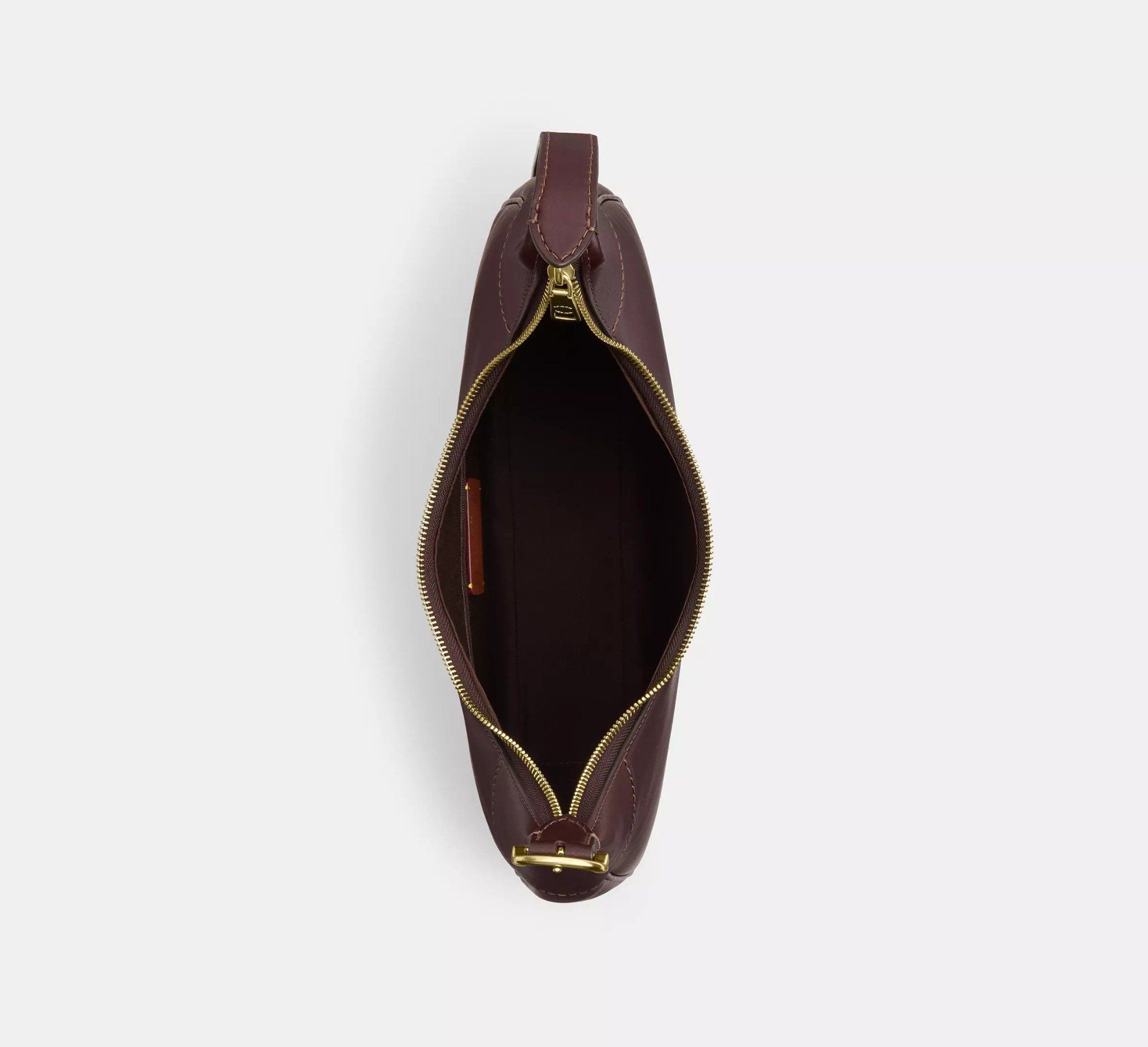  Túi Nữ Coach Ella Shoulder Bag 'Espresso' 