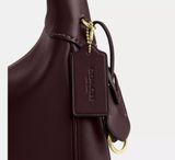  Túi Nữ Coach Ella Shoulder Bag 'Espresso' 
