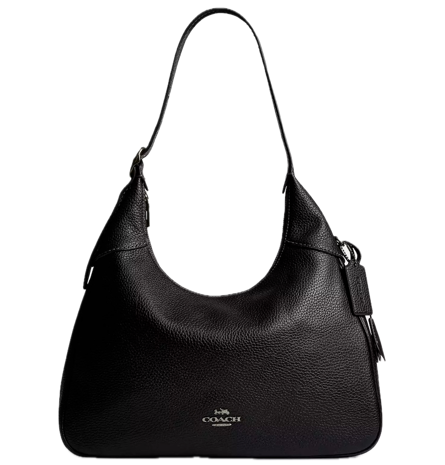  Túi Nữ Coach Ella Small Shoulder Bag 'Black' 