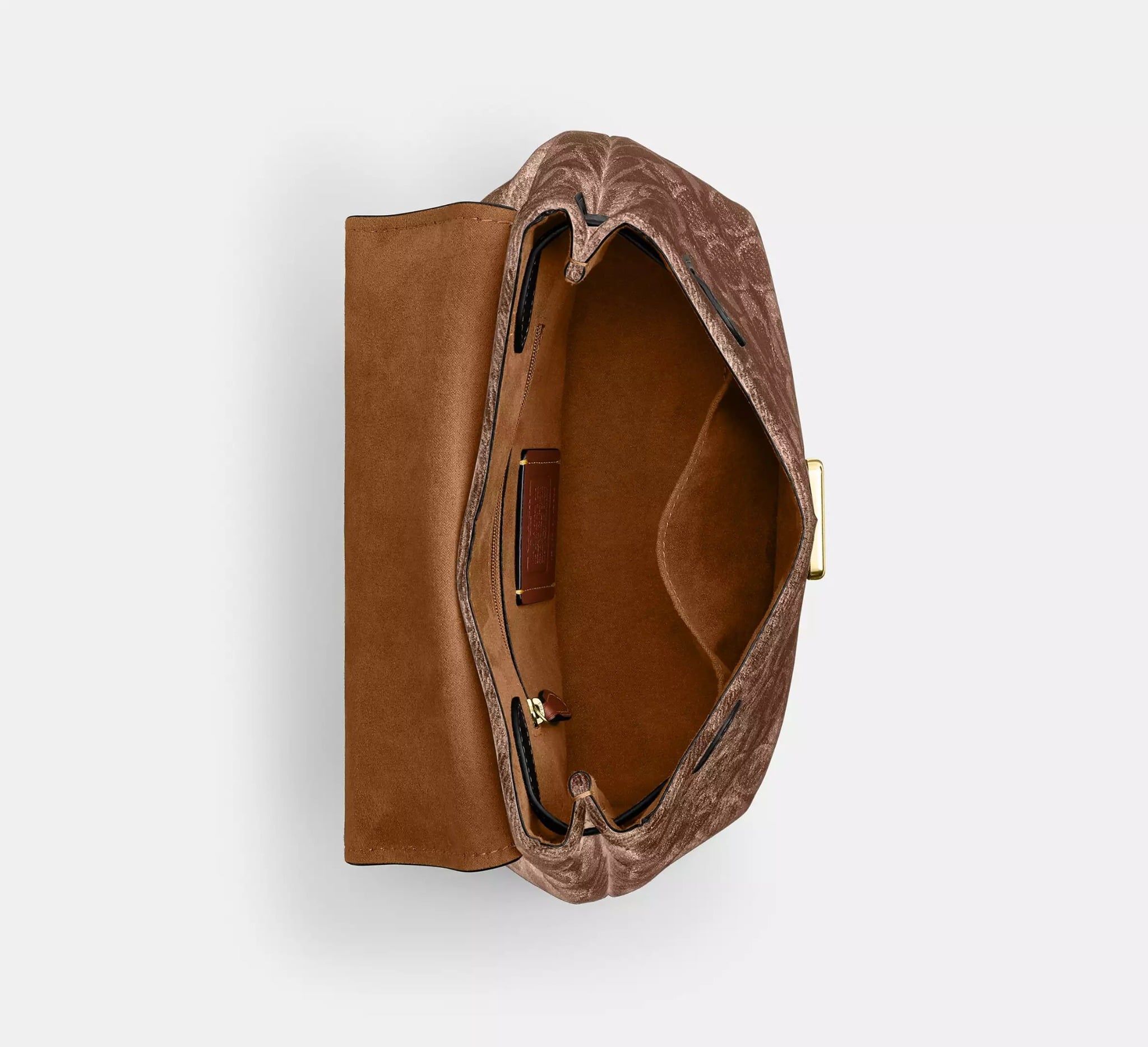  Túi Nữ Coach Emory Top Handle Bag 'Brown' 