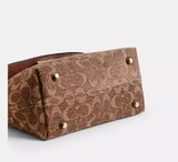  Túi Nữ Coach Emory Top Handle Bag 'Brown' 