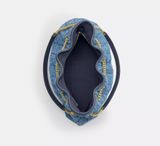  Túi Nữ Coach Evelyn Shoulder Bag 'Indigo' 