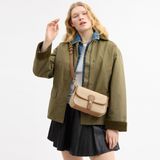  Túi Nữ Coach Hadley Shoulder Bag 'Natural' 