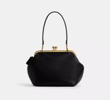  Túi Nữ Coach Kisslock Frame Bag 27 'Black' 