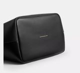  Túi Nữ Coach Kisslock Frame Bag 27 'Black' 