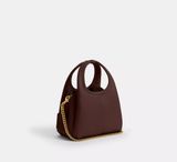  Túi Nữ Coach Lana Shoulder Bag 19 'Maple' 