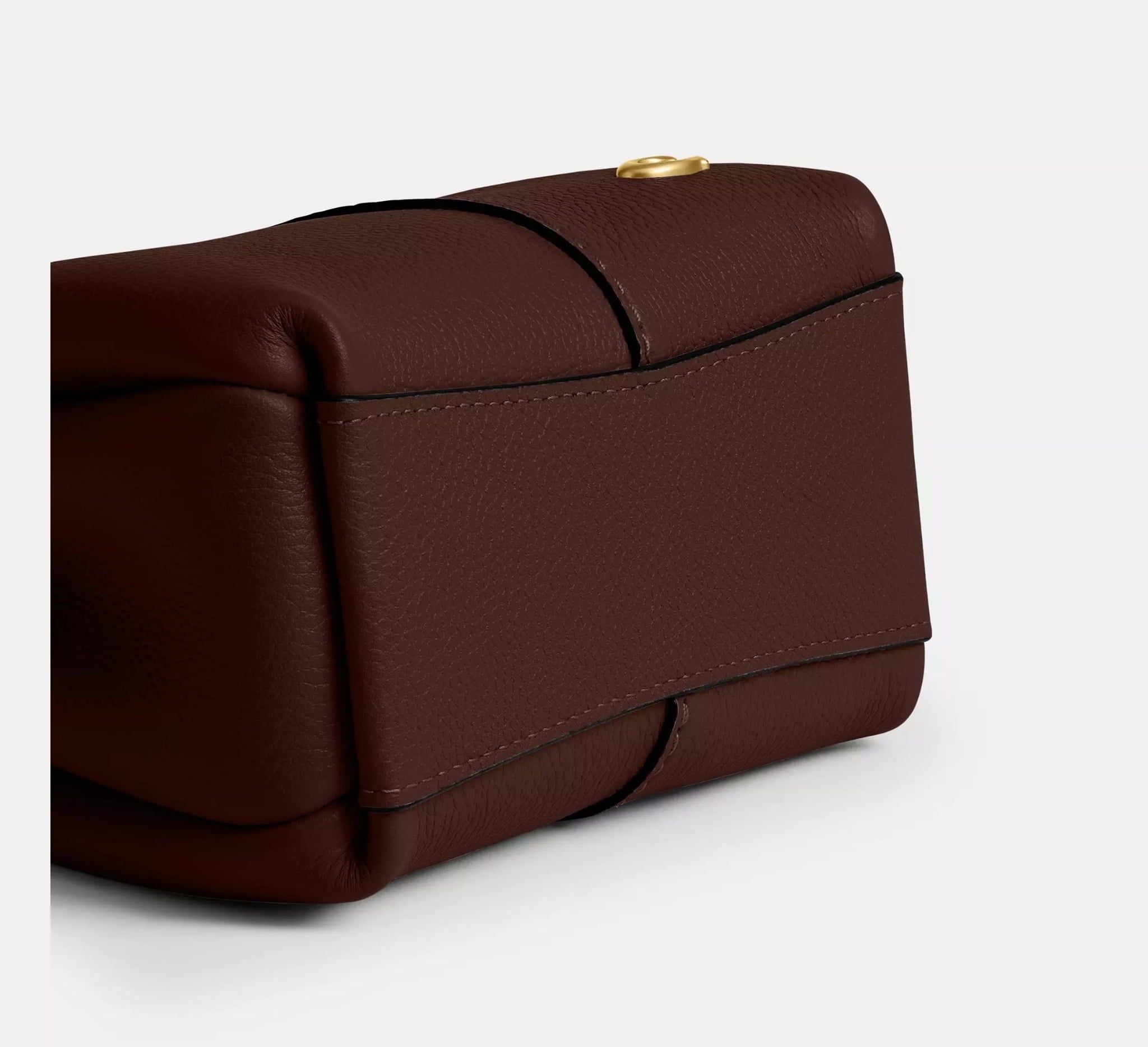  Túi Nữ Coach Lana Shoulder Bag 19 'Maple' 