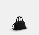  Túi Nữ Coach Lara Mini Satchel Bag 'Black' 