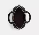  Túi Nữ Coach Lara Mini Satchel Bag 'Black' 