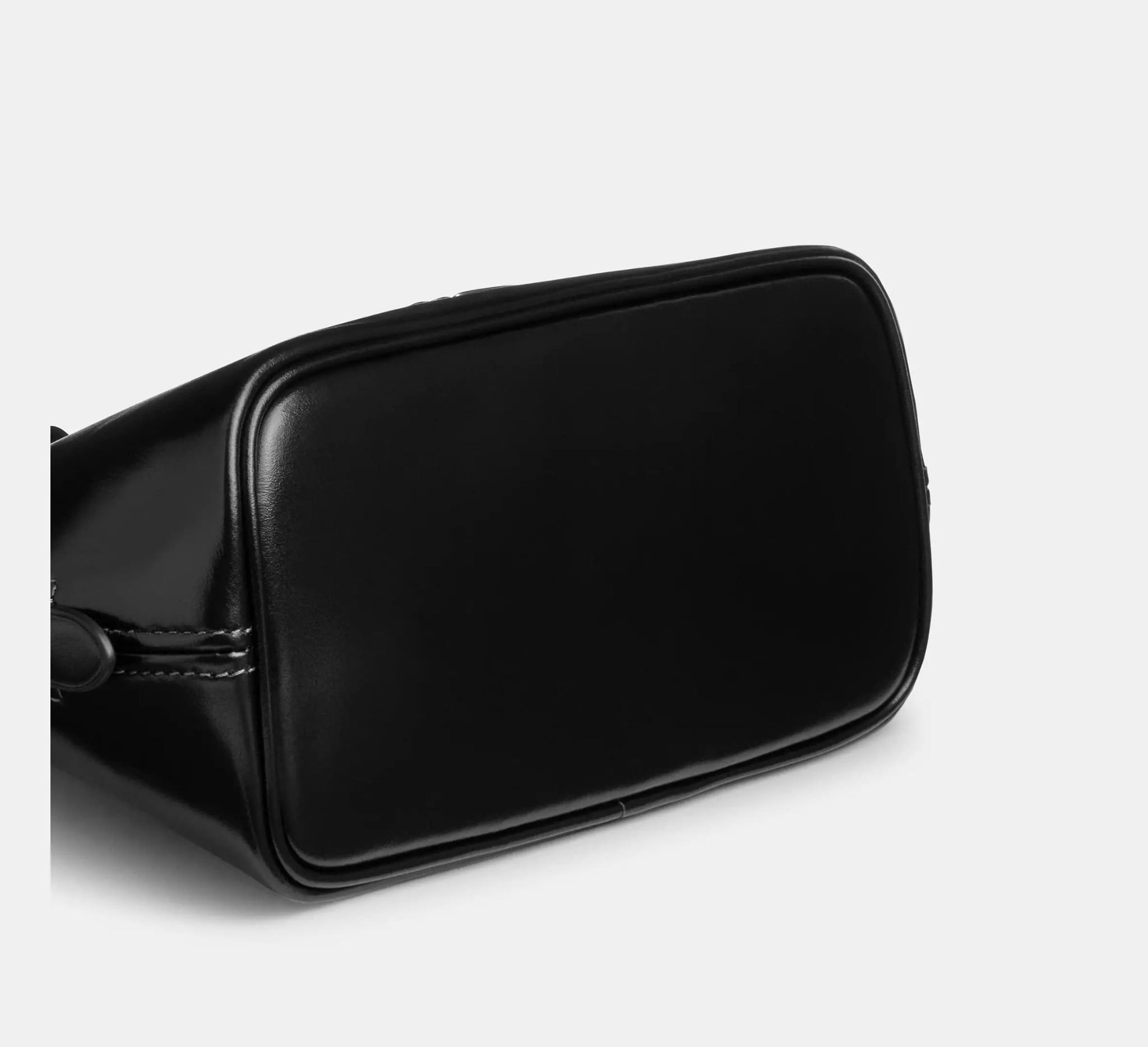  Túi Nữ Coach Lara Mini Satchel Bag 'Black' 