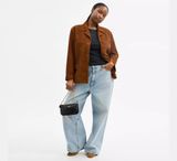  Túi Nữ Coach Nolita 19 Heart Charm 'Black' 