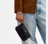  Túi Nữ Coach Nolita 19 Heart Charm 'Black' 