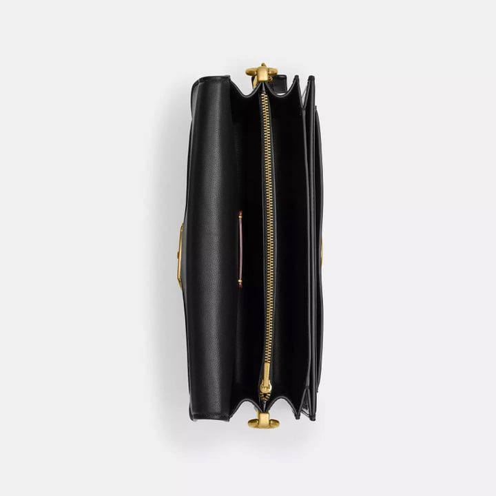  Túi Nữ Coach Tabby 26 Shoulder Bag 'Black' 