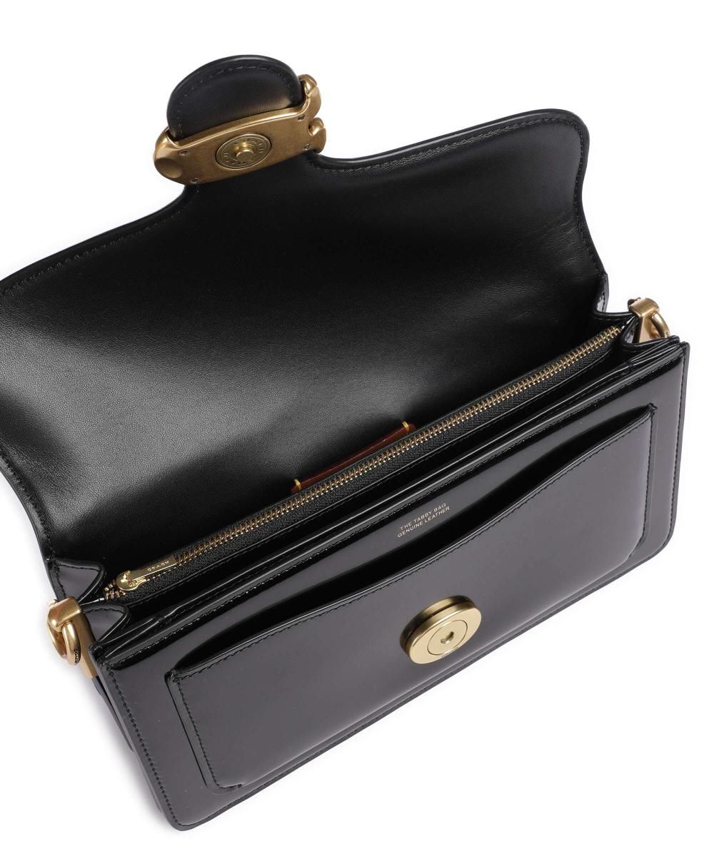  Túi Nữ Coach Tabby 26 Shoulder Bag 'Black' 