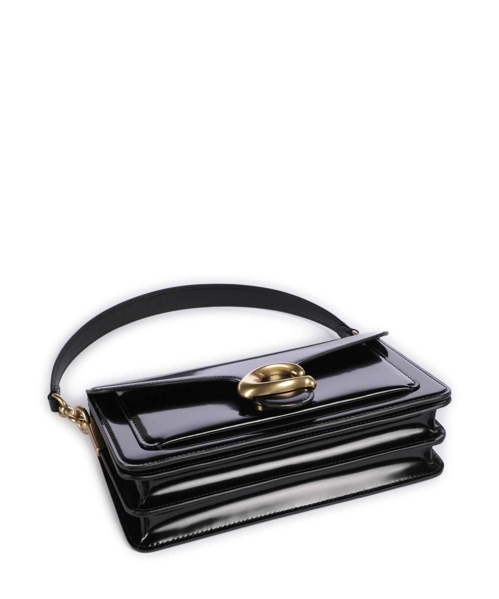  Túi Nữ Coach Tabby 26 Shoulder Bag 'Black' 