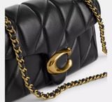  Túi Nữ Coach Tabby Shoulder Bag 20 'Black' 