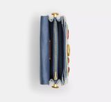  Túi Nữ Coach Tabby Shoulder Bag 20 'Denim' 