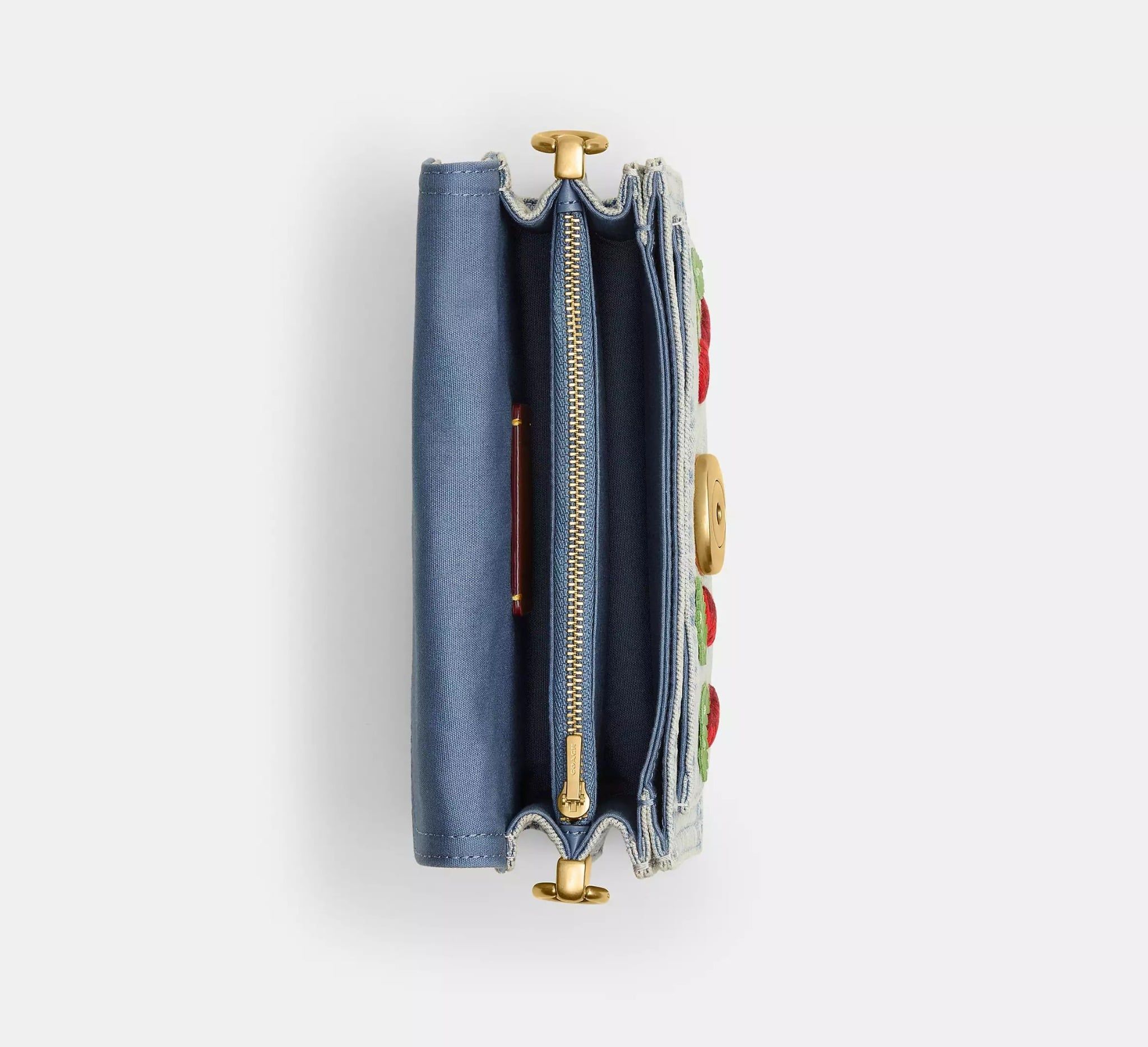  Túi Nữ Coach Tabby Shoulder Bag 20 'Denim' 