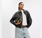  Túi Nữ Coach Tabby Shoulder Bag 20 'Olive' 