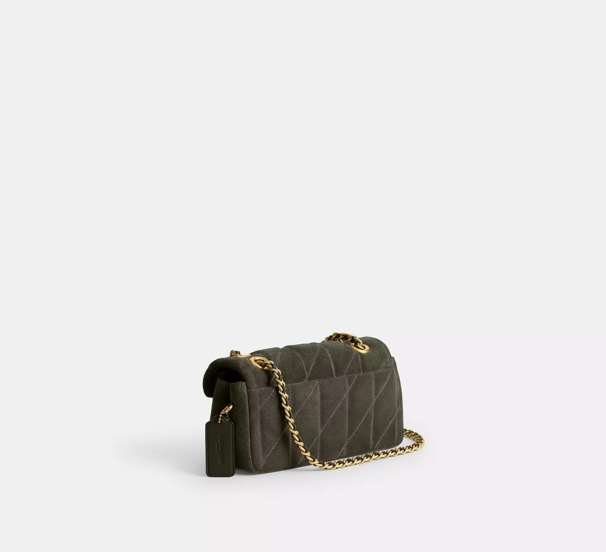 Túi Nữ Coach Tabby Shoulder Bag 20 'Olive' 