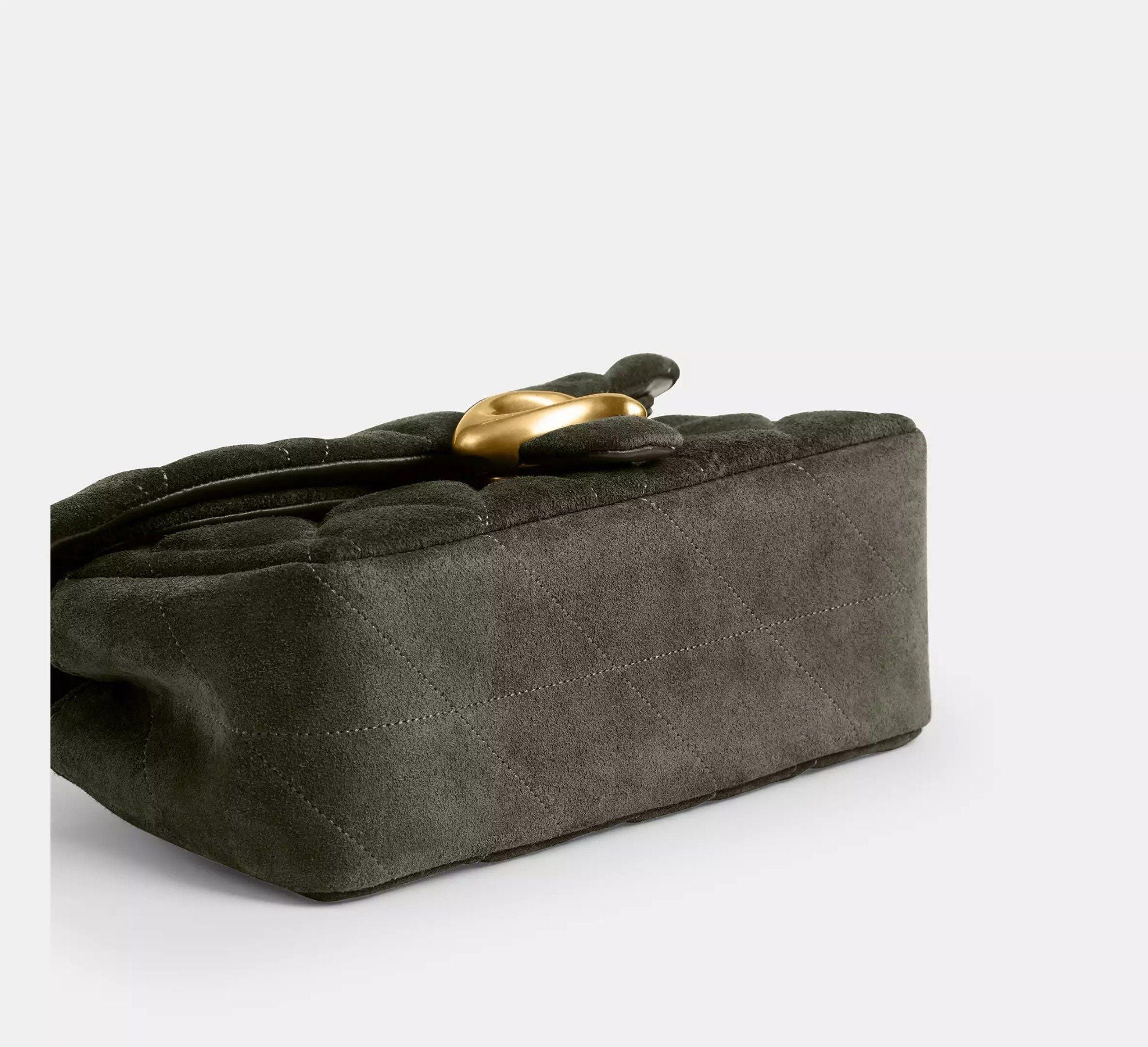  Túi Nữ Coach Tabby Shoulder Bag 20 'Olive' 