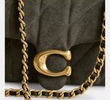  Túi Nữ Coach Tabby Shoulder Bag 20 'Olive' 