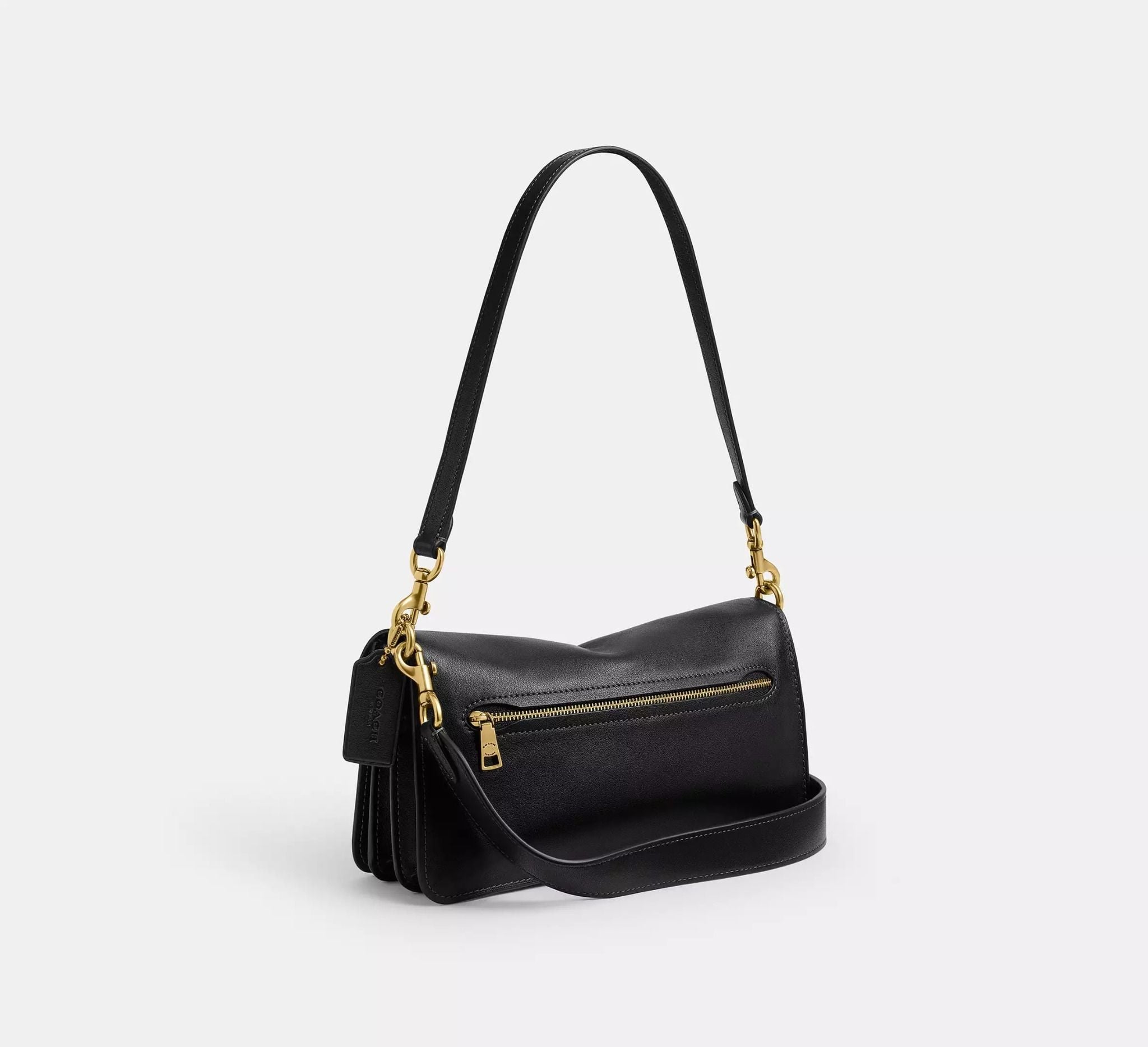  Túi Nữ Coach Tabby Shoulder Bag 26 'Black' 