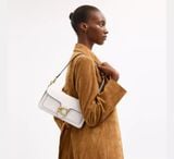  Túi Nữ Coach Tabby Shoulder Bag 26 'Chalk' 