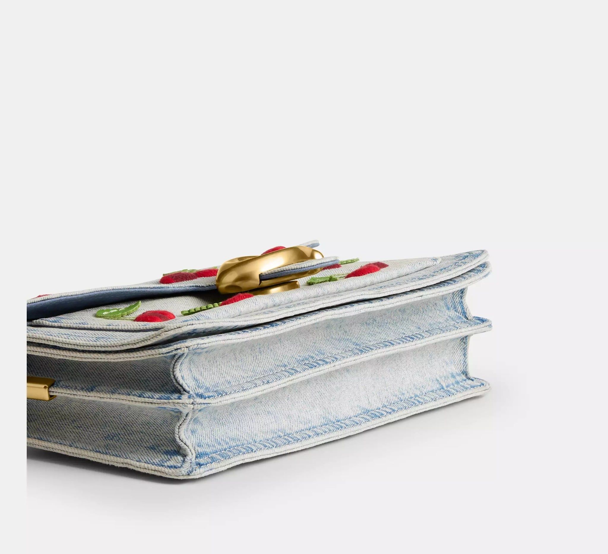  Túi Nữ Coach Tabby Shoulder Bag 26 'Denim' 