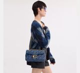  Túi Nữ Coach Tabby Shoulder Bag 26 'Indigo' 