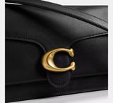  Túi Nữ Coach Tabby Shoulder Bag 36 'Black' 