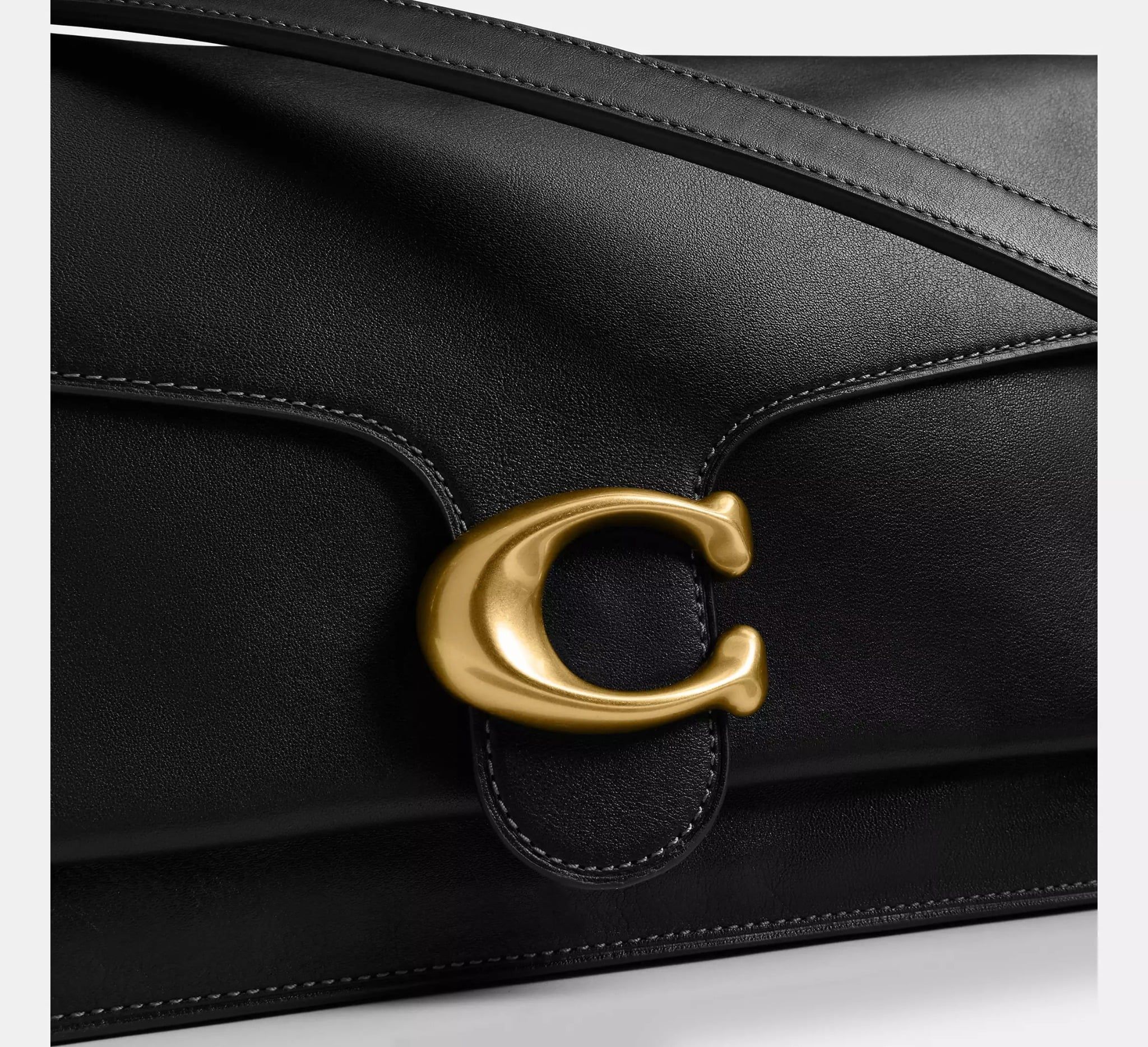  Túi Nữ Coach Tabby Shoulder Bag 36 'Black' 